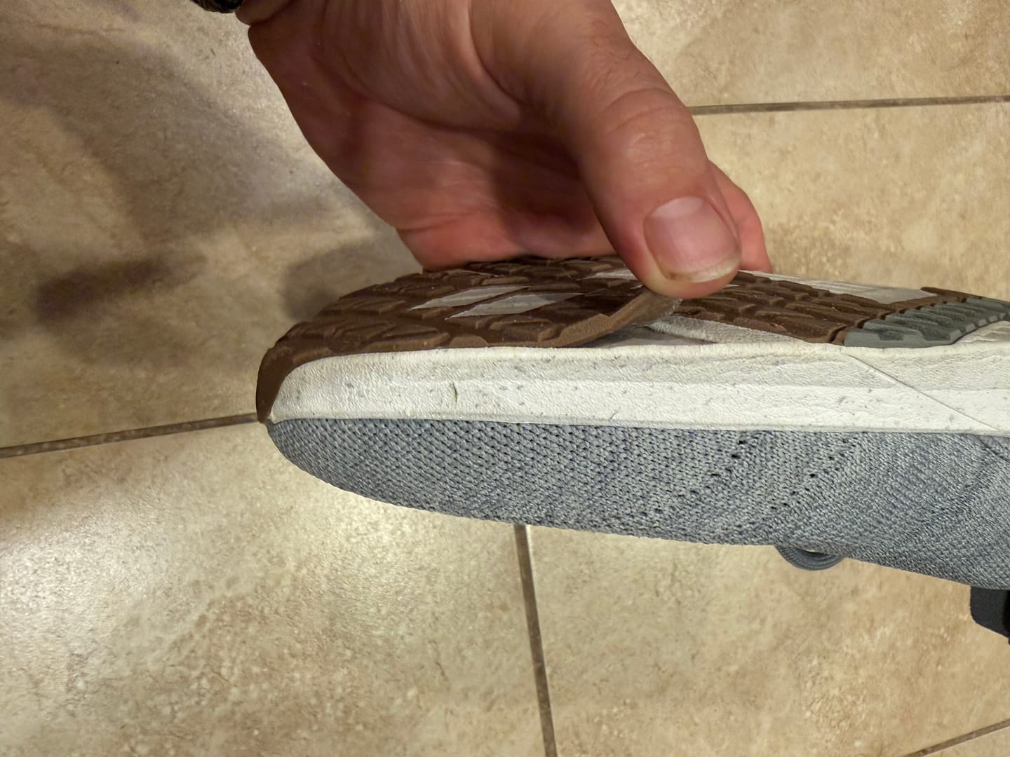 Customer photo review of Tsavo 3 M Ultimate Grey