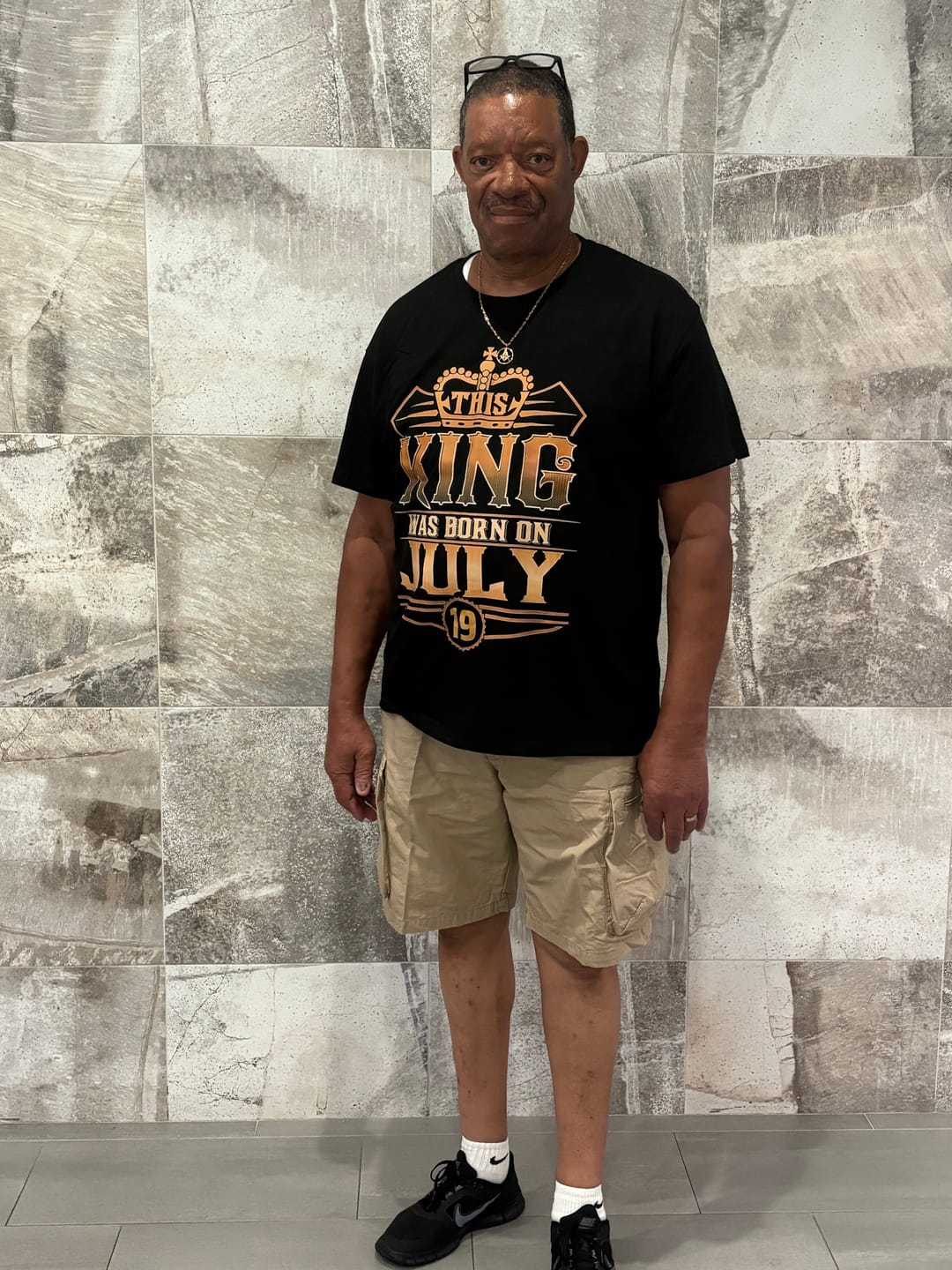 Customer photo review of KING 19TH JULY