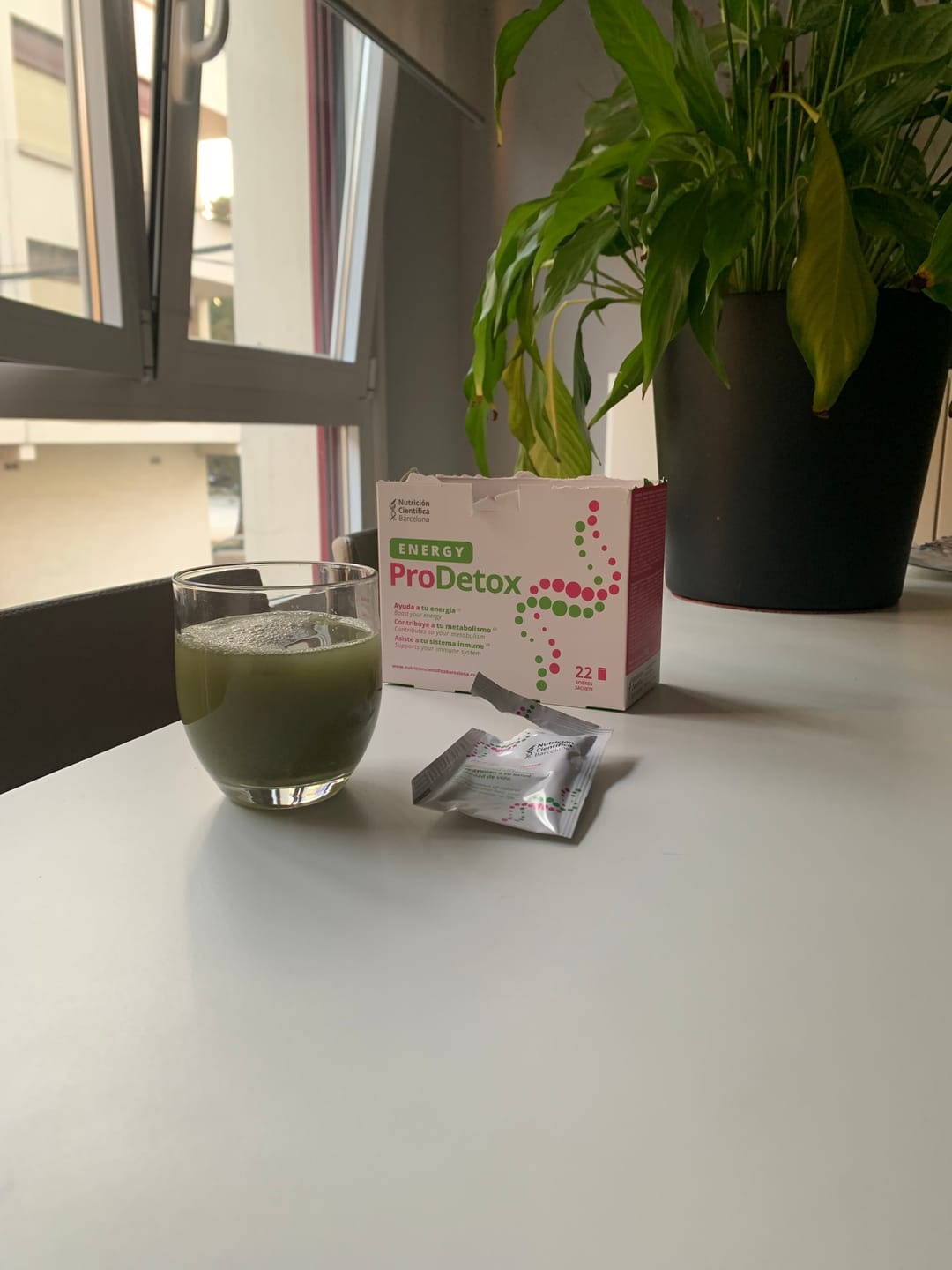 Customer photo review of EnergyProDetox
