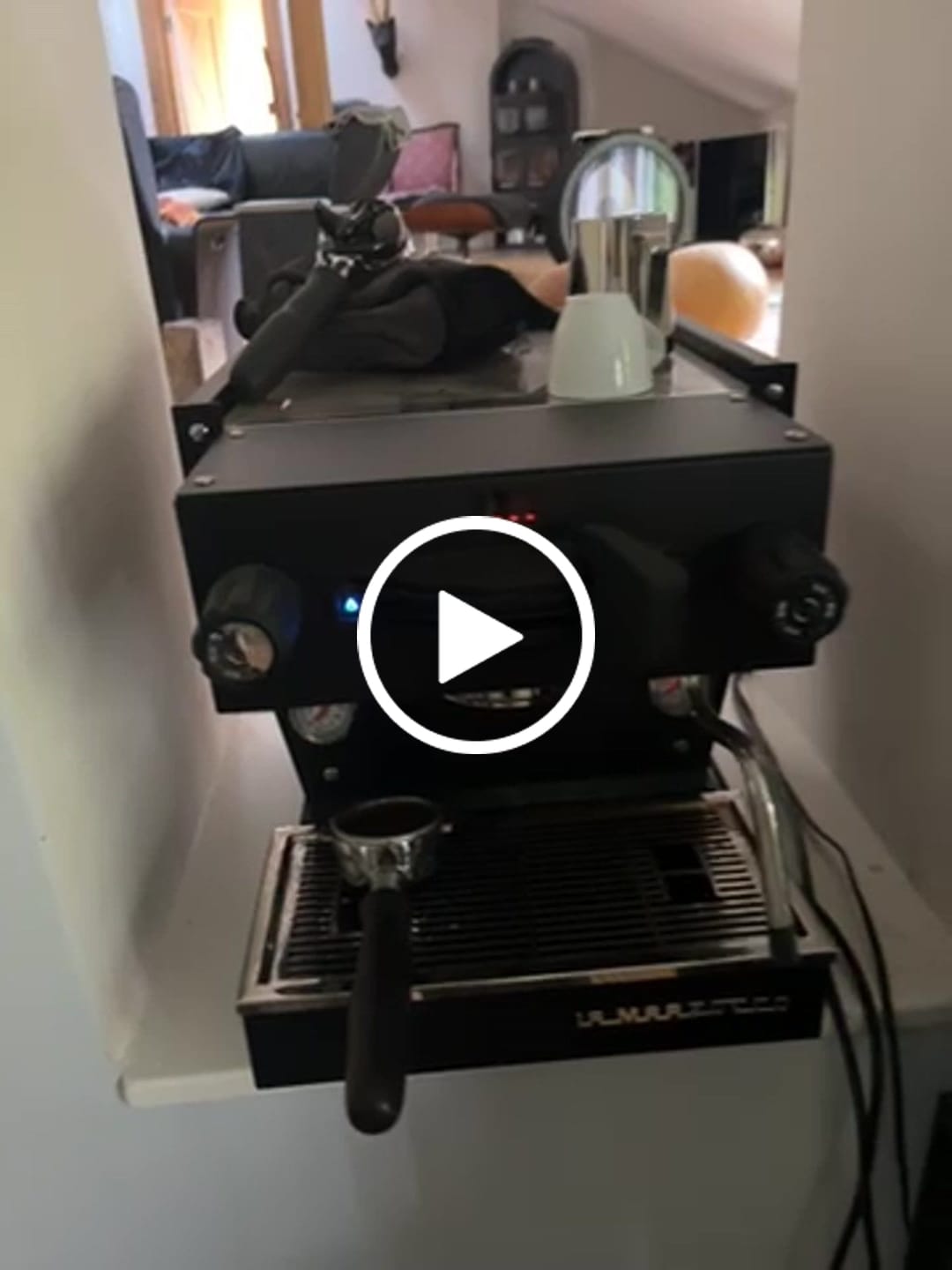 Customer video review of Malabar Arabica Extrem Säurearm