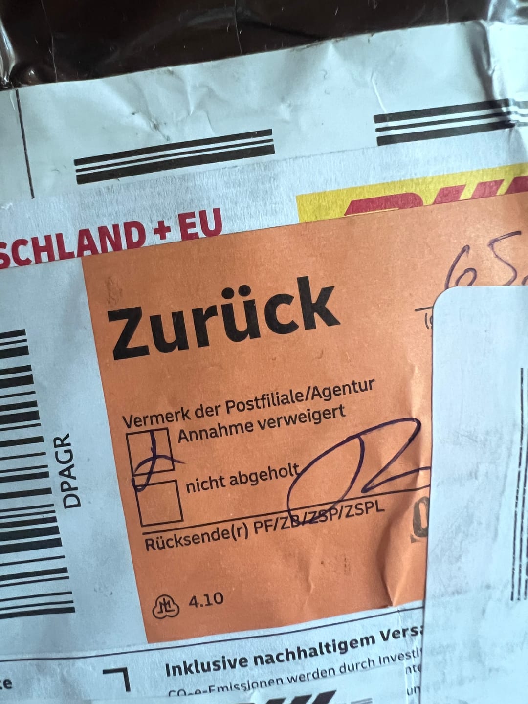 Customer photo review of Hochzeits Starter Set™