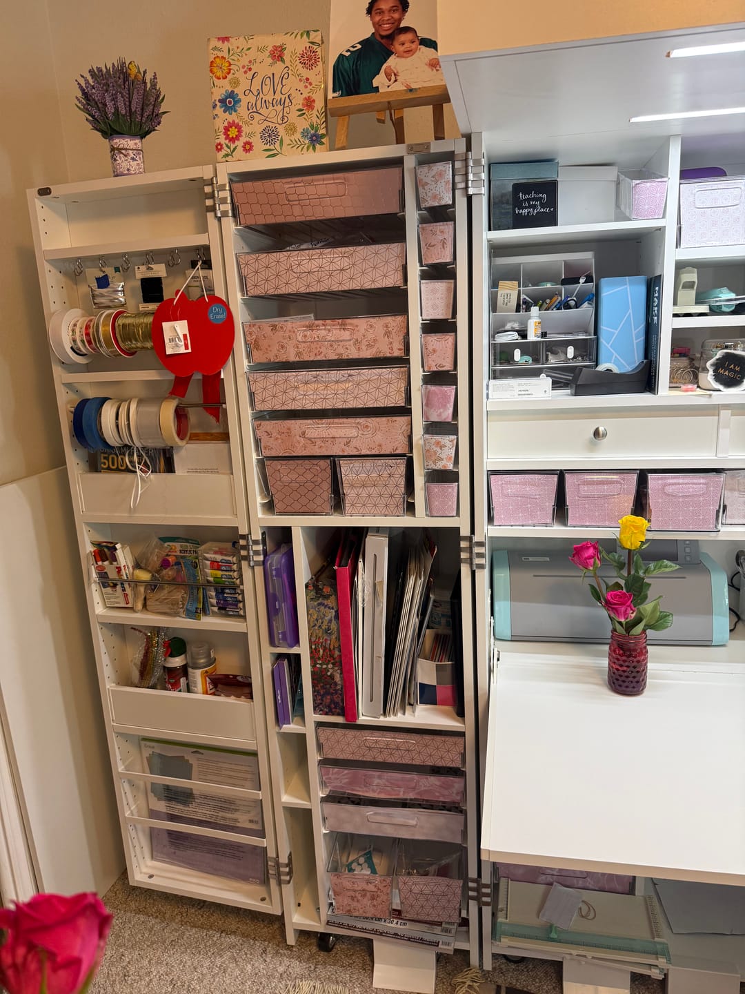 Customer photo review of DreamBox Crown Light