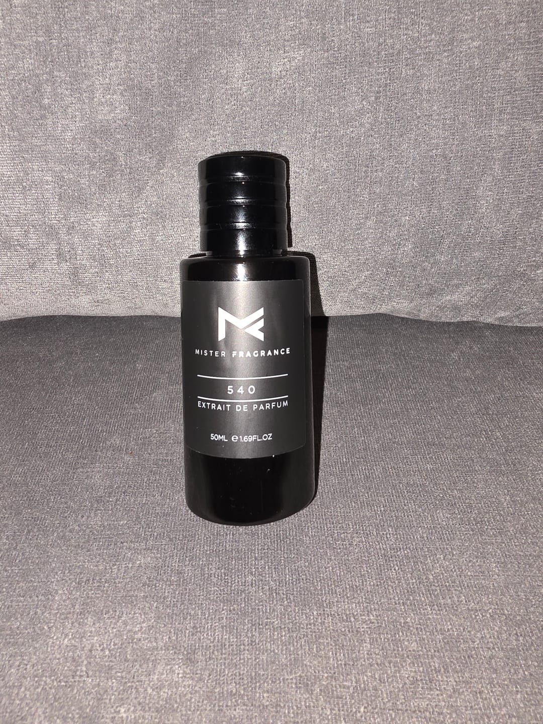 Customer photo review of 540