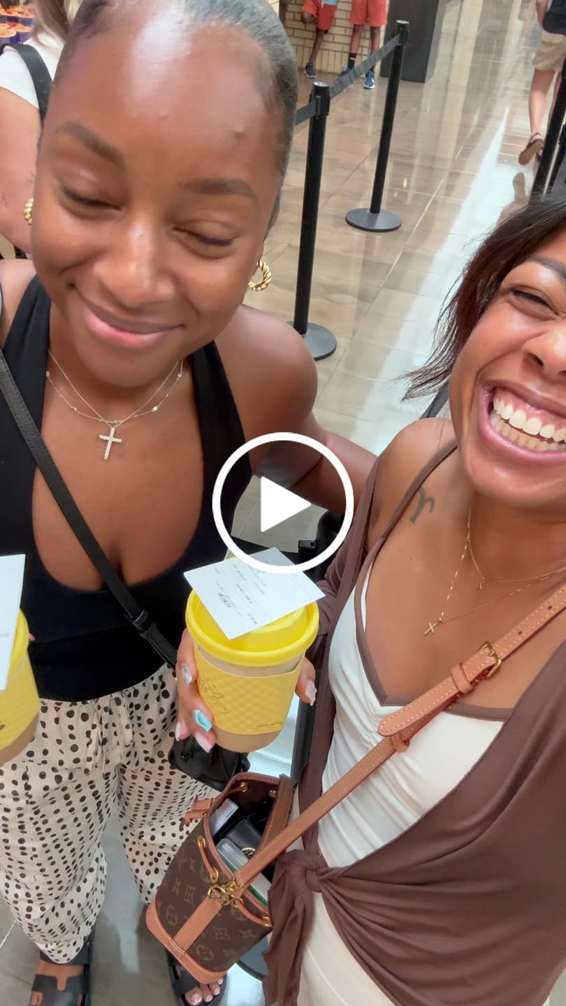 Customer video review of The Ballet Tank Cream & Teddy