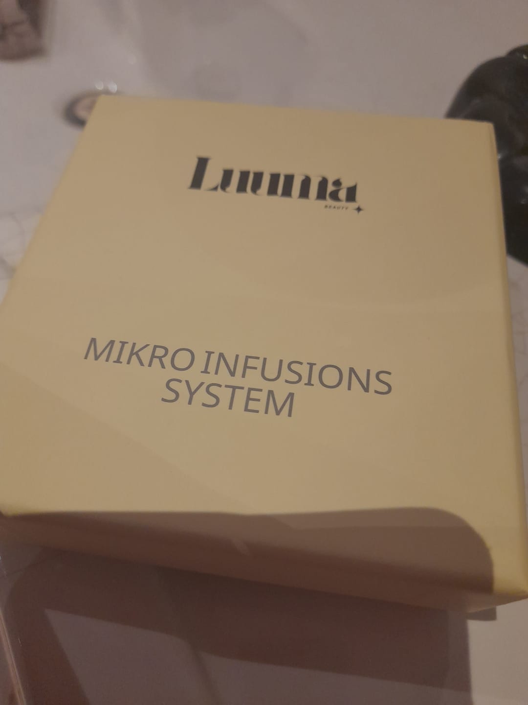Customer photo review of Mikro Infusions Kit