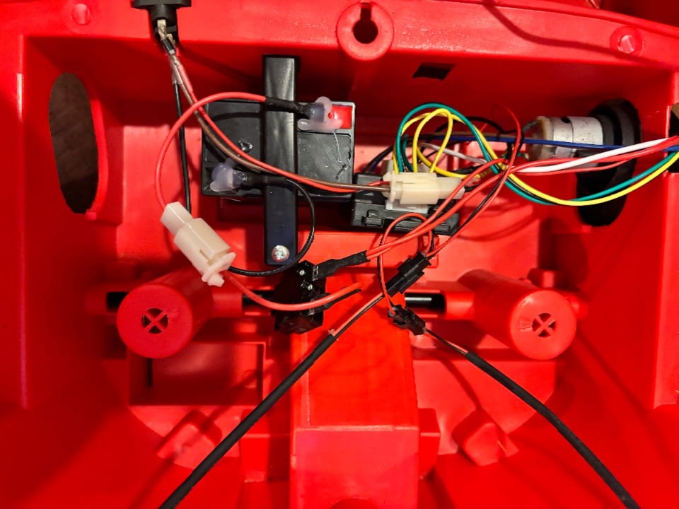 Customer photo review of Smart Kids Ride-On Car Controller