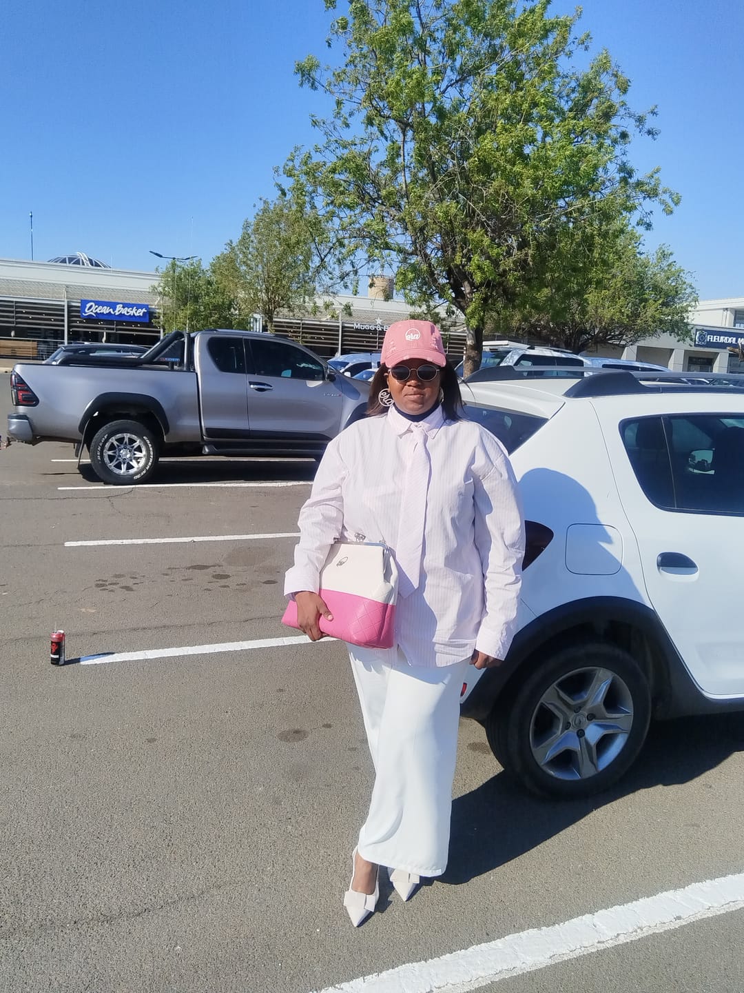 Customer photo review of Limited Edition Cherry Kiss Oversized Bag