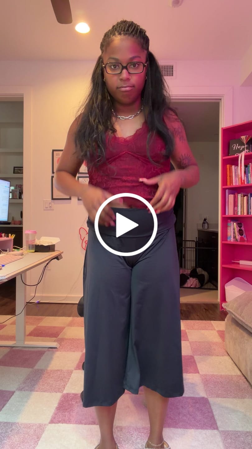 Customer video review of FLYER THAN YOUR BF RINGER TEE