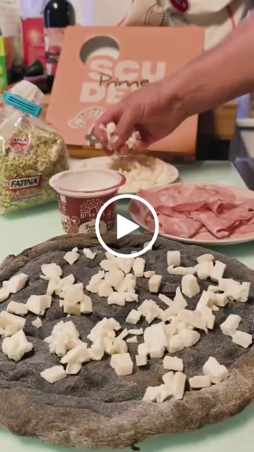 Customer video review of Base "Classica"