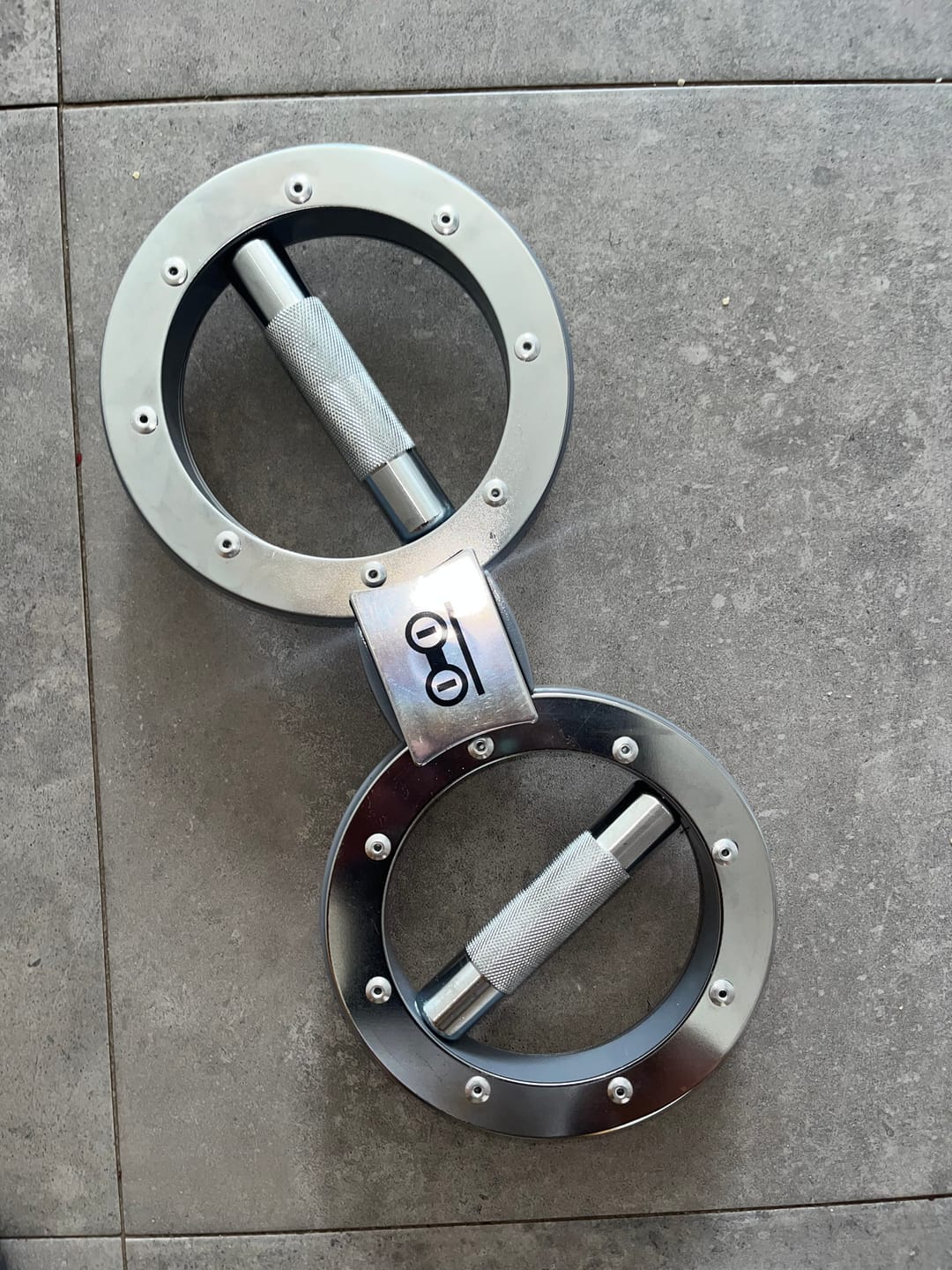 Customer photo review of SpinForce™ - More Power. More Control.