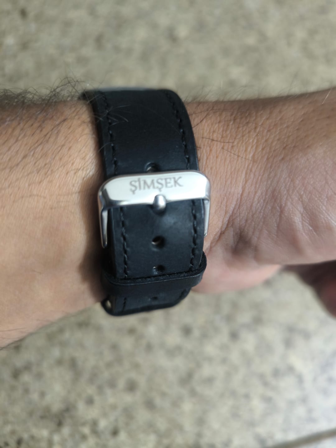 Customer photo review of Toka Üzerine