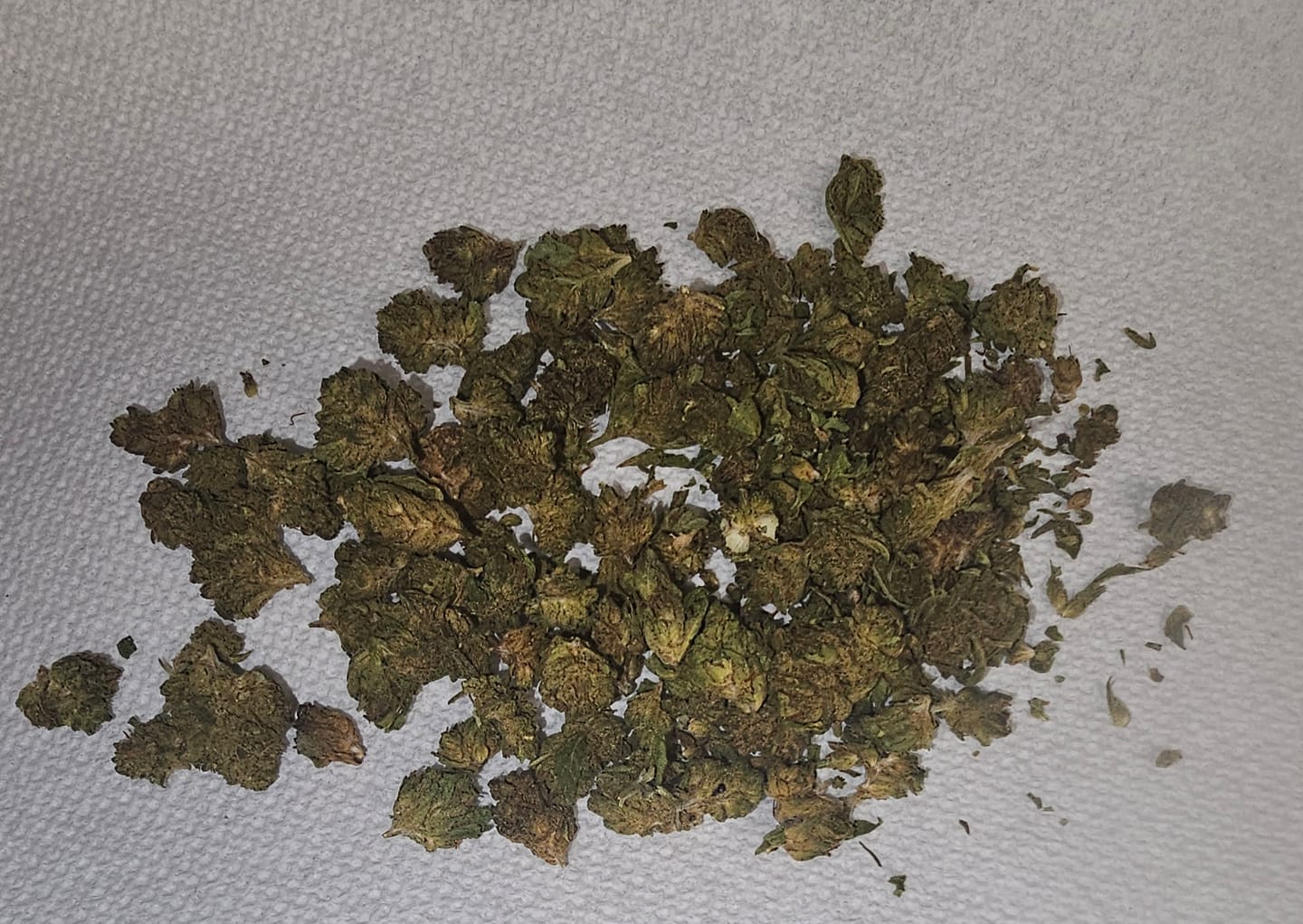 Customer photo review of Super Lemon Haze - 28 Grams - Sativa