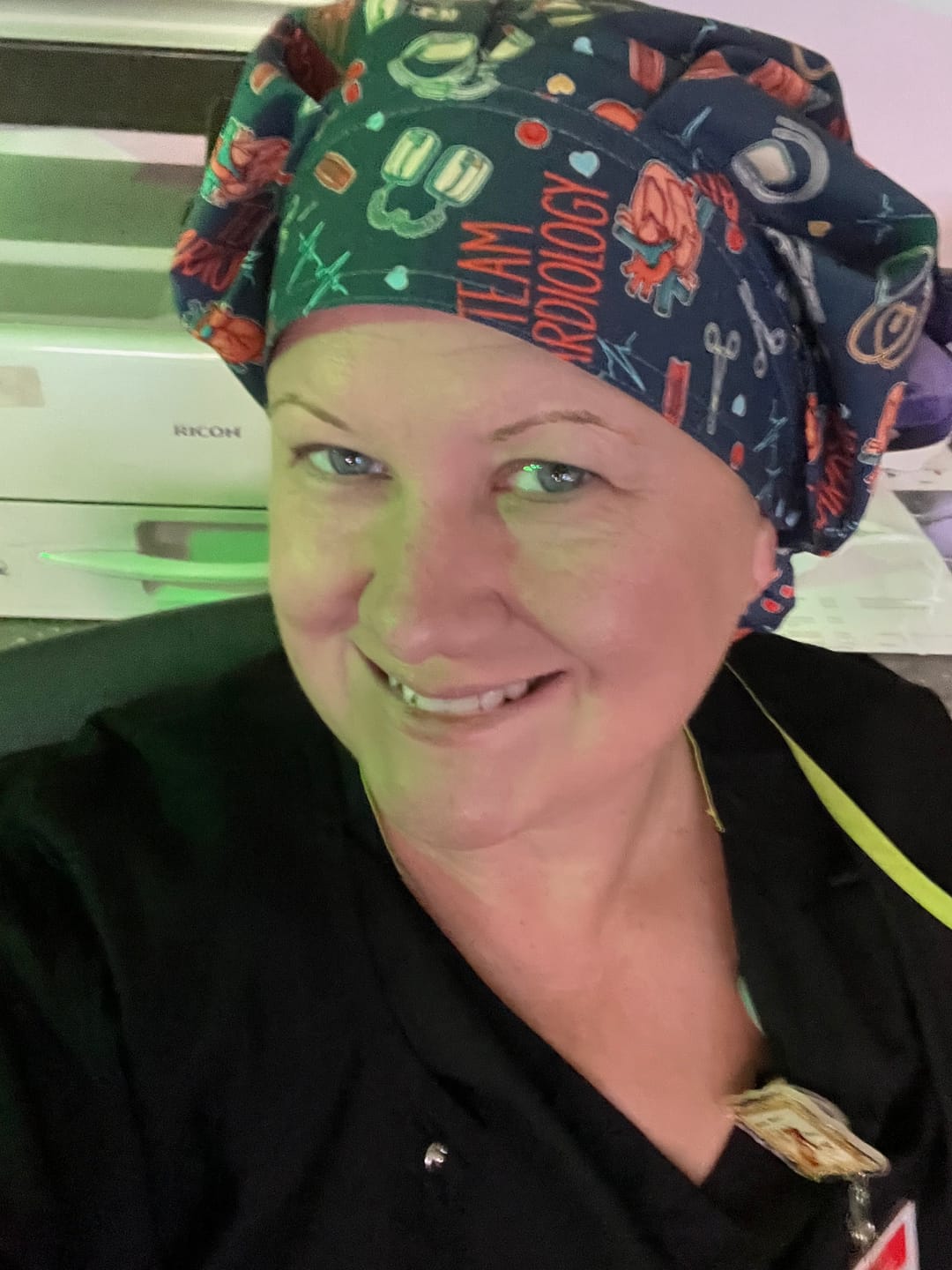 Customer photo review of Team Cardiology