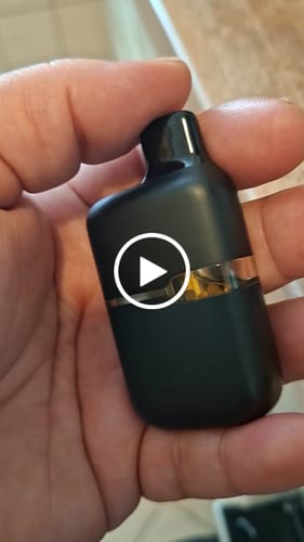 Customer video review of Static 45% THCA