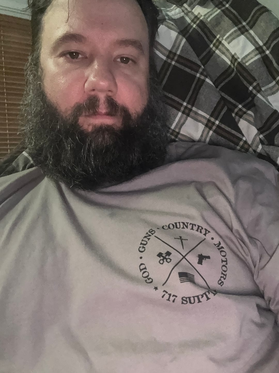 Customer photo review of Essentials Shirt