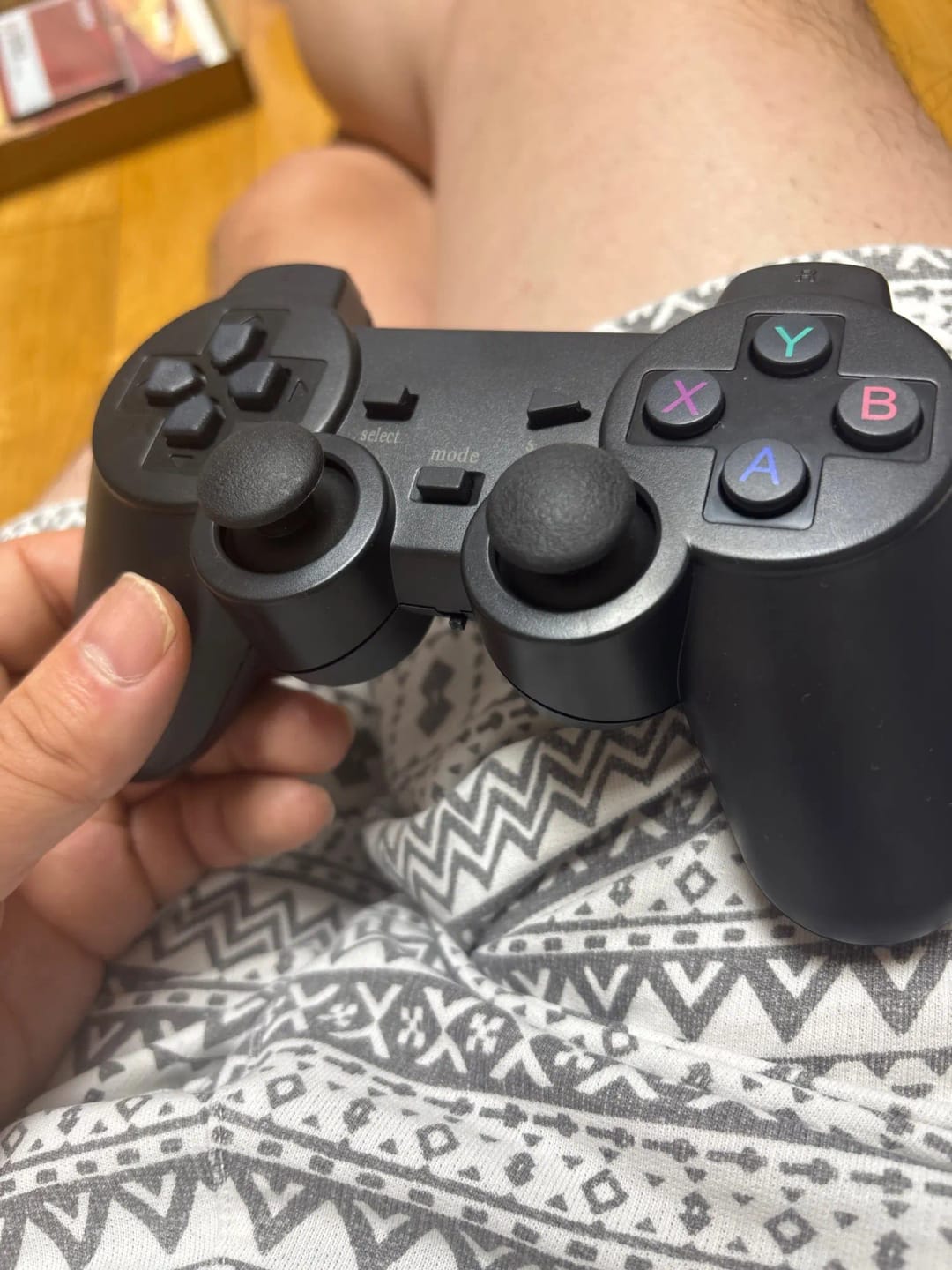 Customer photo review of Arcadoza PlayStick Pro™