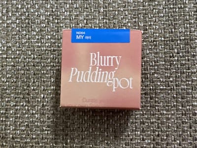 Customer photo review of Krēms lūpām un vaigiem FWEE Lip&Cheek Blurry Pudding Pot