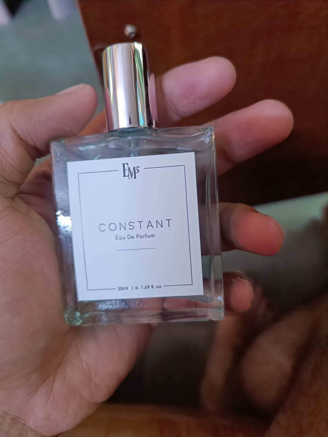 Customer photo review of Constant | Eau De Parfum