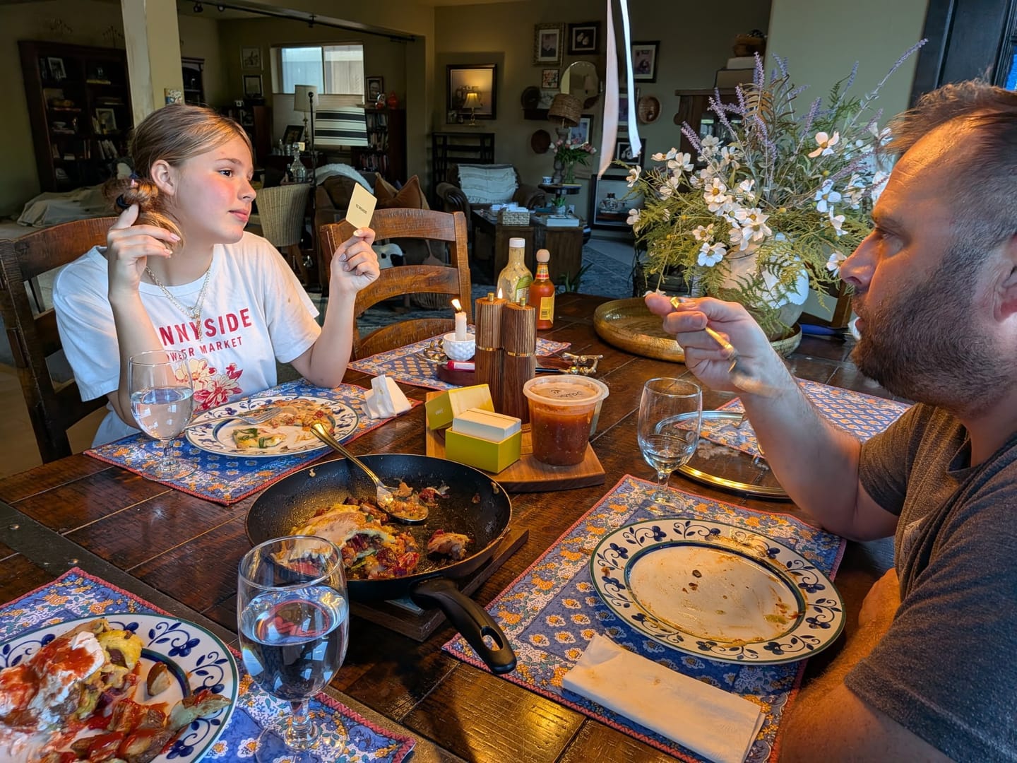 Customer photo review of For Families