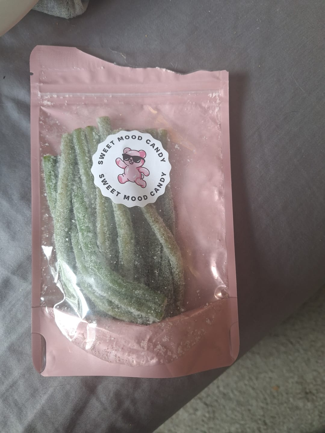 Customer photo review of Just Enough - Watermelon Tuberoos