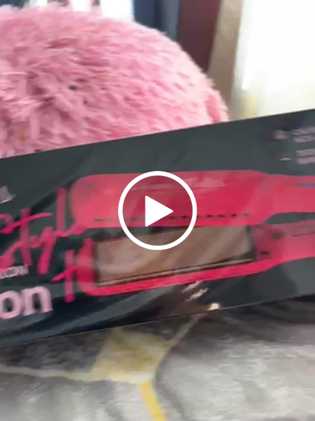 Customer video review of Plancha Profesional Infrarroja