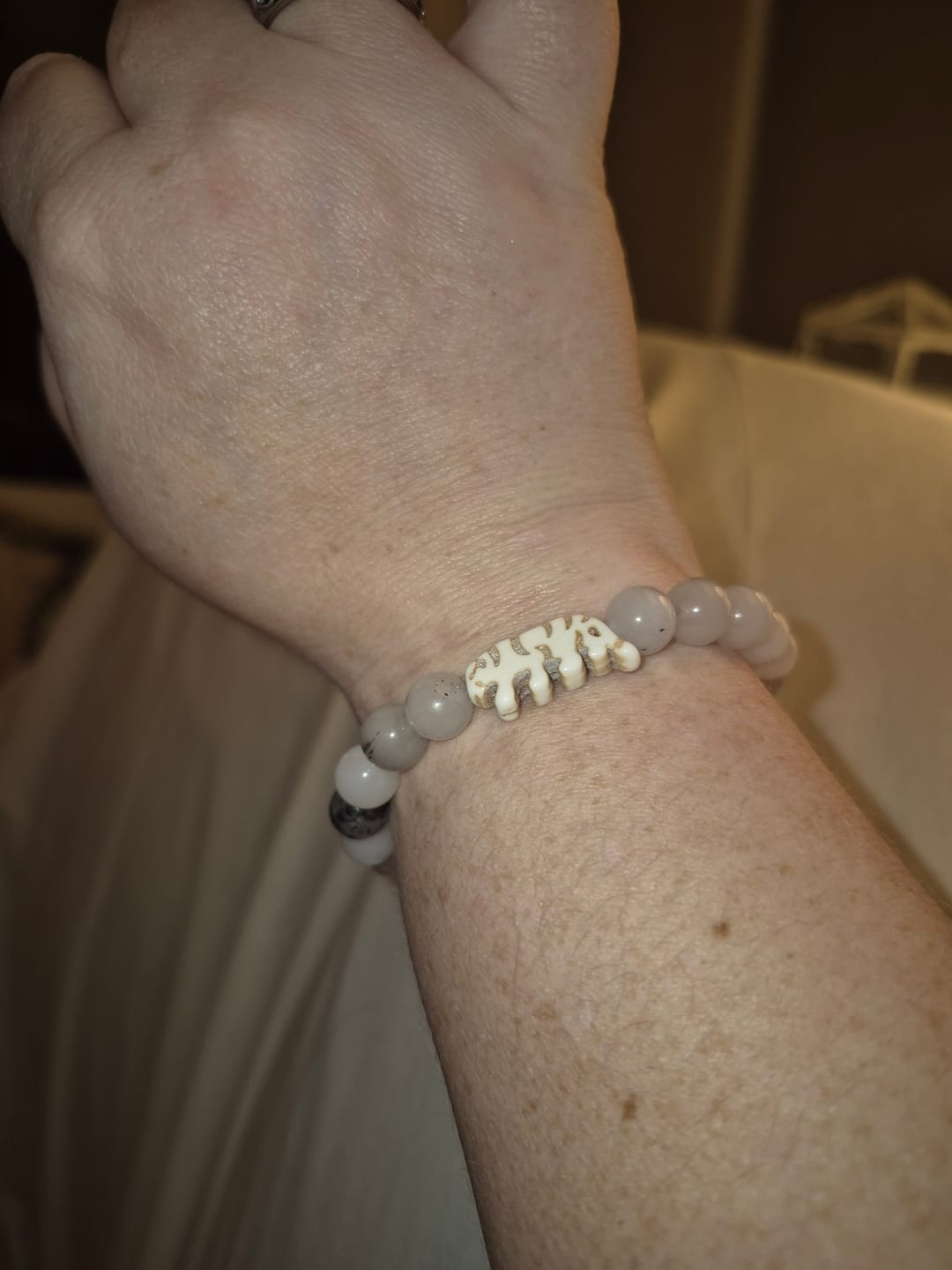 Customer photo review of The Prowl Bracelet