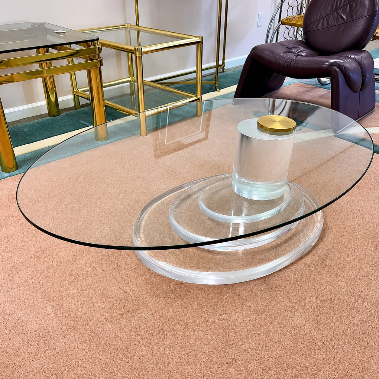 Customer photo review of Sculpta™  – Randfri XL Fönsterduk