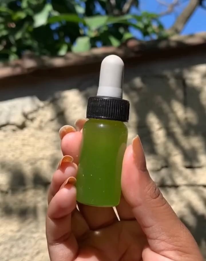 Customer photo review of La botanica de Angelica + 6 BONOS