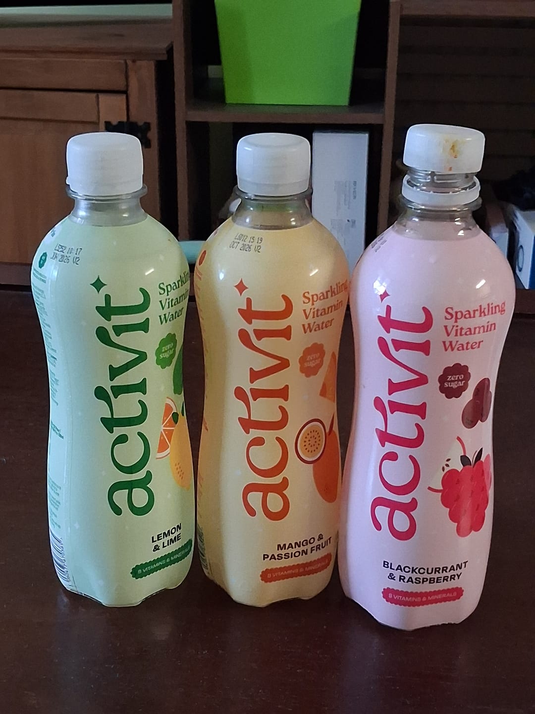 Customer photo review of Activit Mixed Multipack