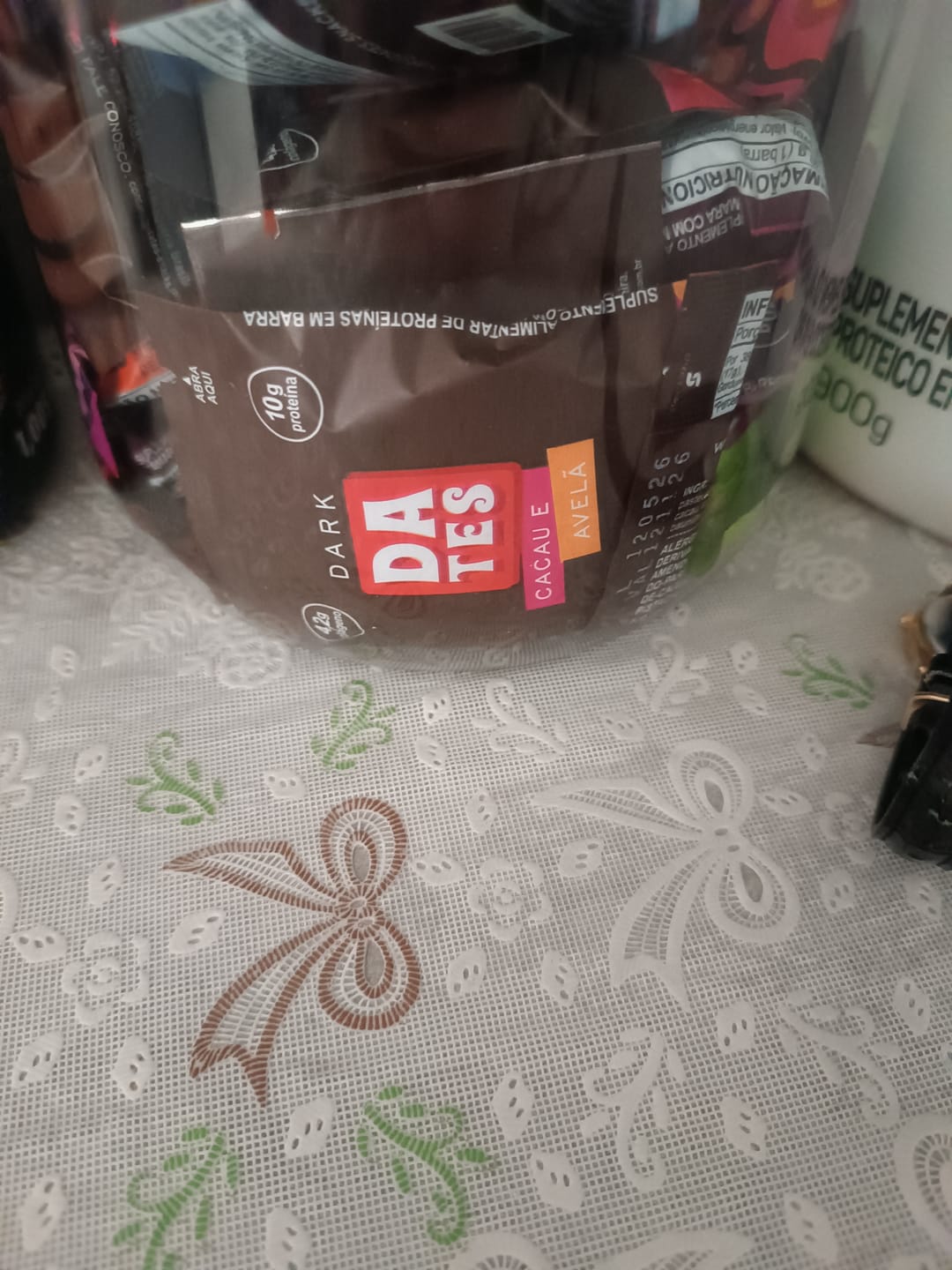 Customer photo review of Dates Dark