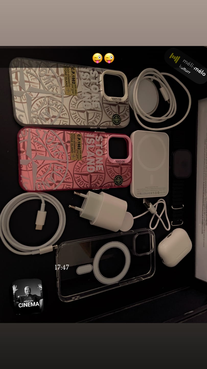 Customer photo review of CHIKASE BOX 9 EN 1