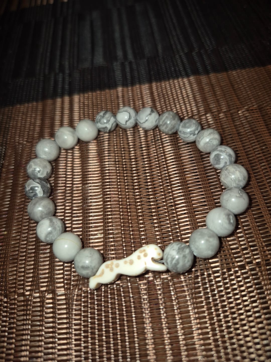 Customer photo review of The Sprint Bracelet