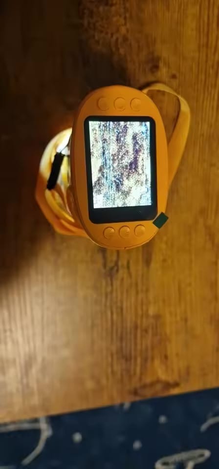 Customer photo review of DiscoveryScope™ – Kids Microscope Learning Kit