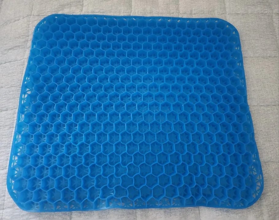 Customer photo review of Cojín de Asiento Ergonómico ComfortRest™