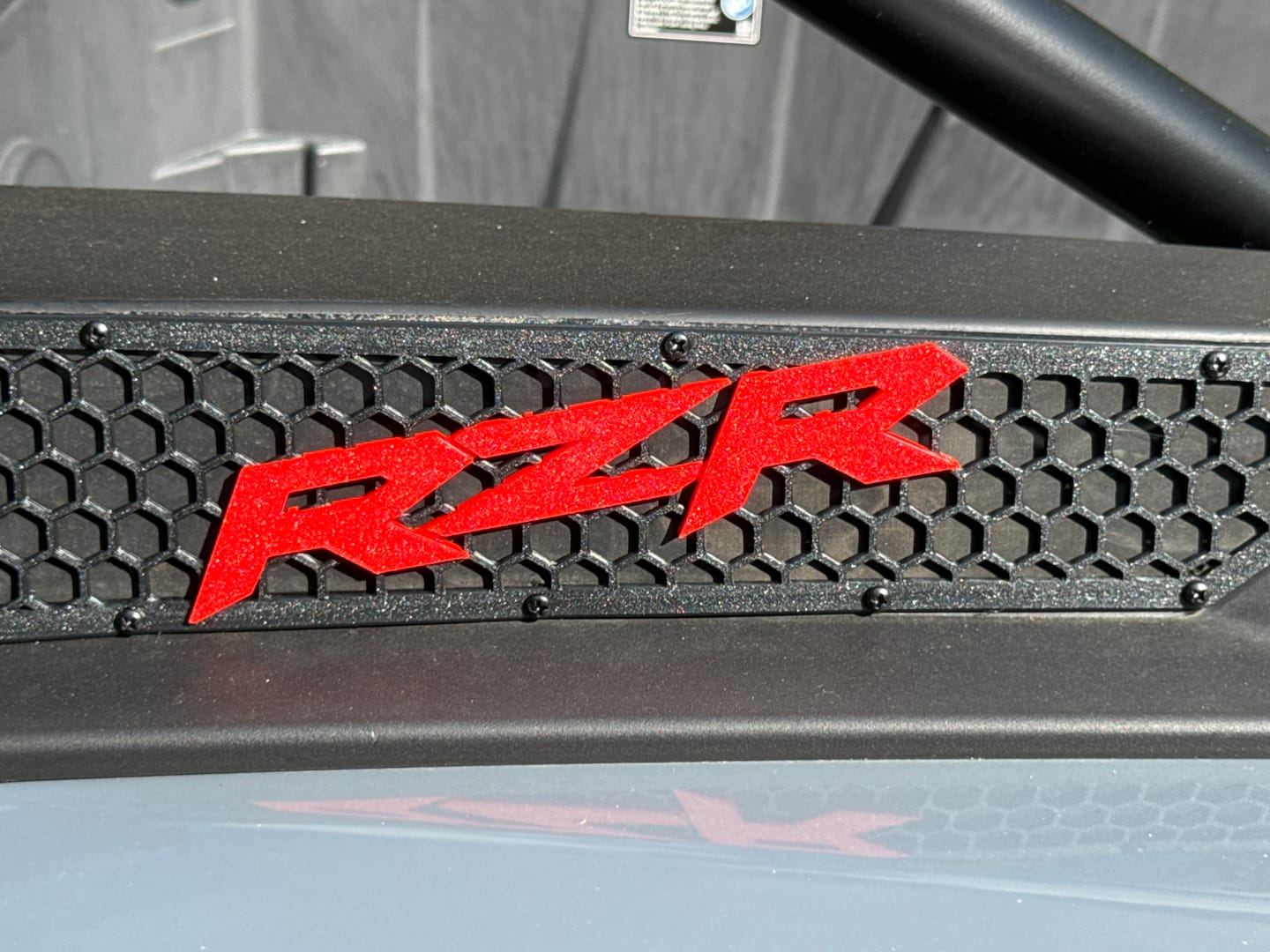 Customer photo review of 2024 - 2026 Polaris RZR XP 1000 Intake Covers