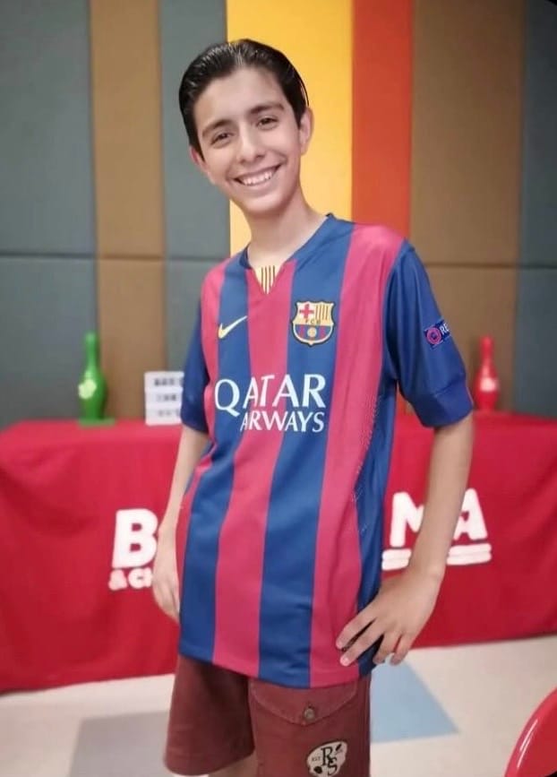 Customer photo review of Barcelona Local 15'