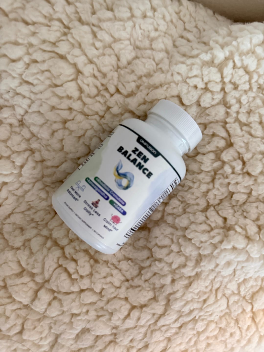 Customer photo review of Zen Balance