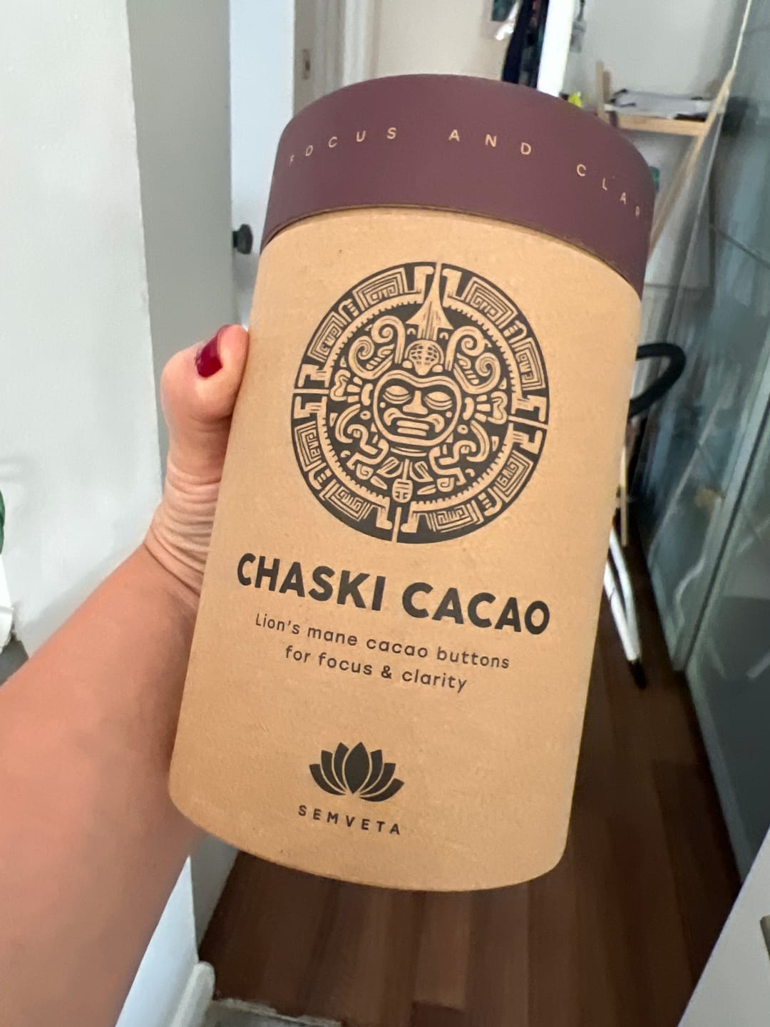 Customer photo review of Chaski Cacao