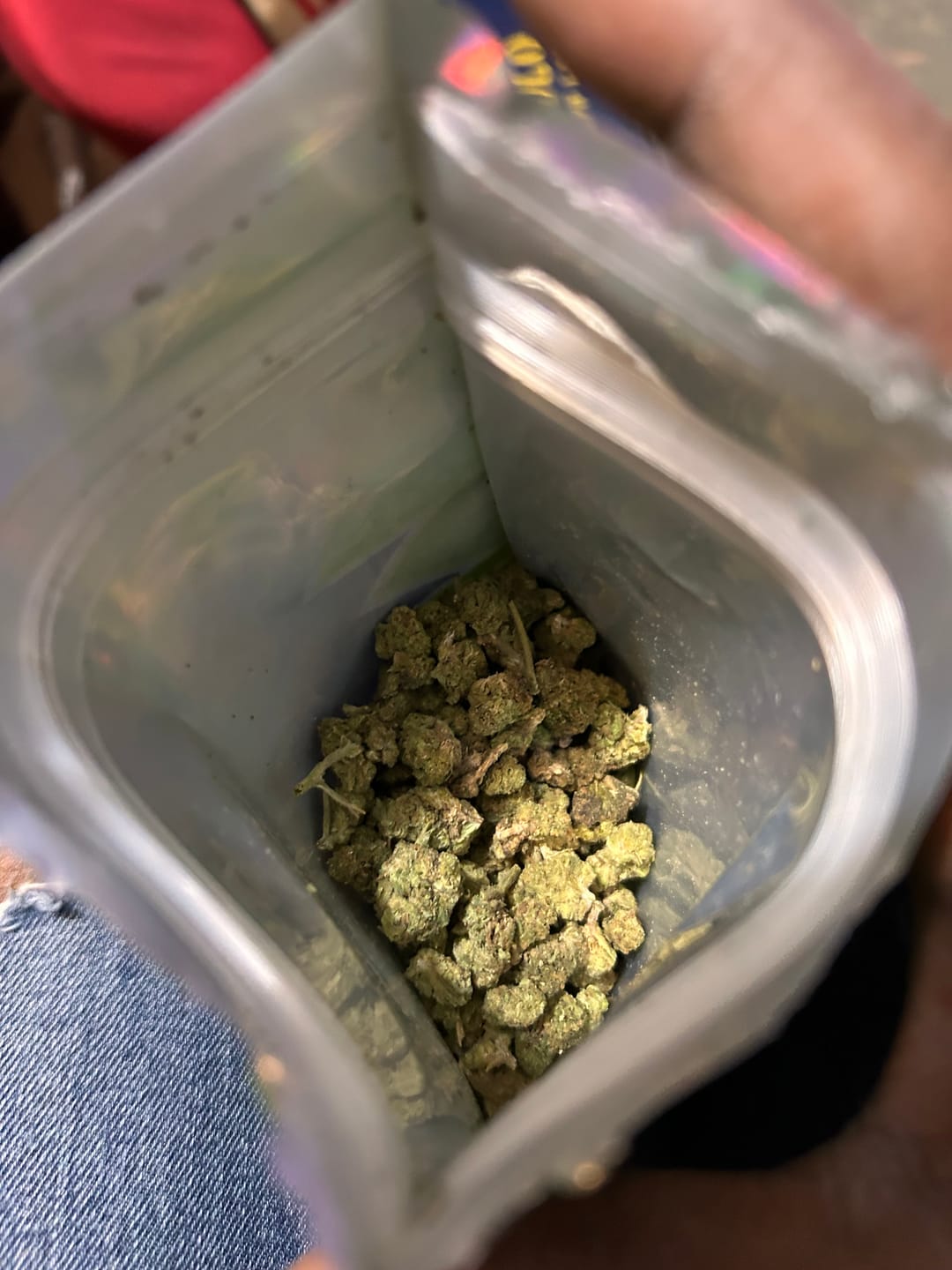 Customer photo review of LITTLES BRAND - Apple Banana - 28 Grams Littles - Hybrid