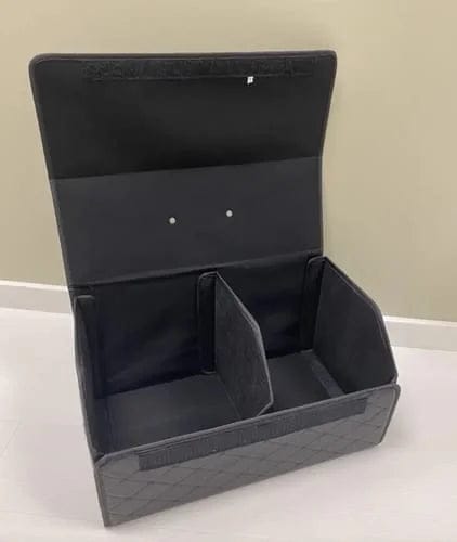 Customer photo review of KOFFERRAUMBOX - Flex