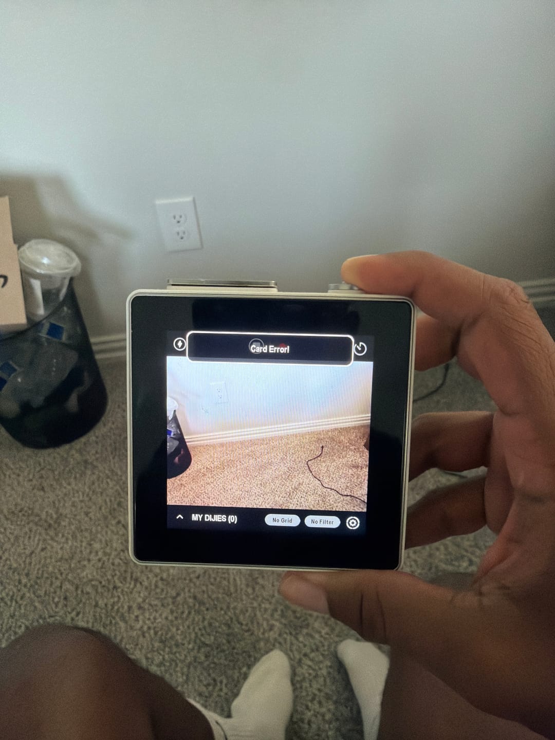 Customer photo review of Dijie Shooter