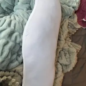Customer photo review of Snuggi™ Body Align Pillow - Test