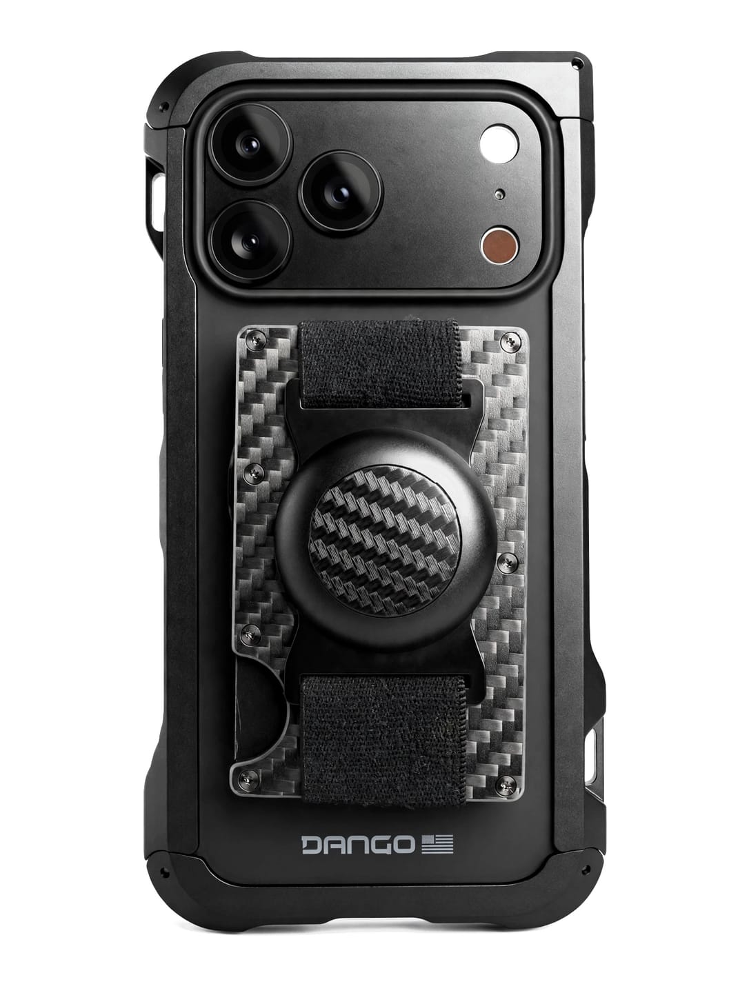 Customer photo review of DANGO Adapt Case - Iphone 17 Pro Max