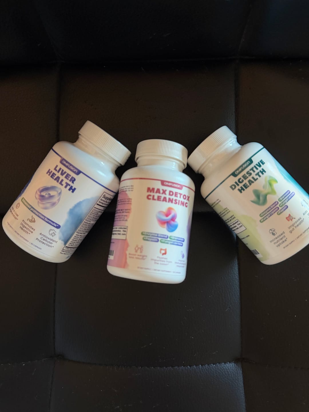 Customer photo review of Clean Reset Stack
