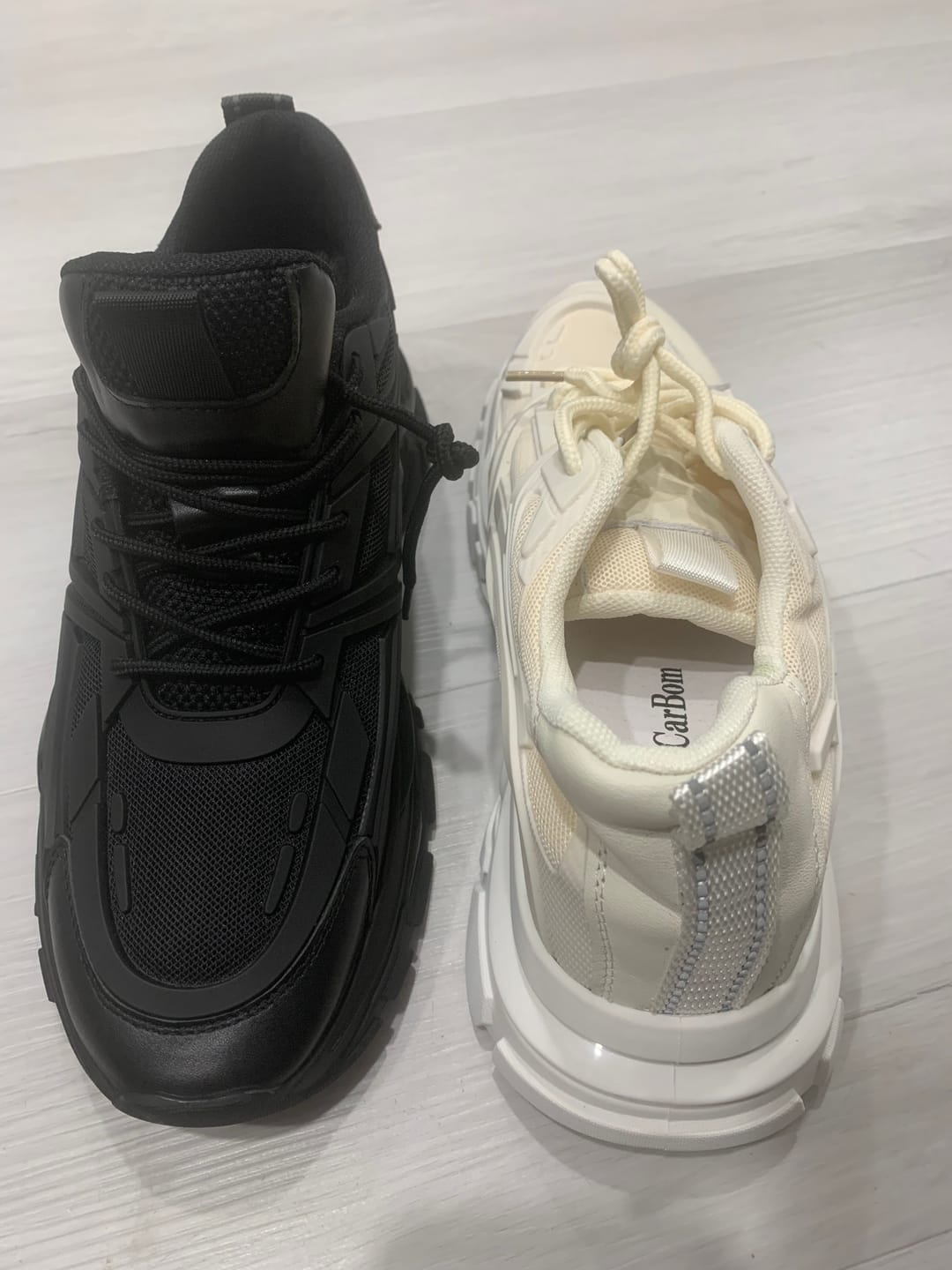 Customer photo review of AirLift Originals - 8cm (3")