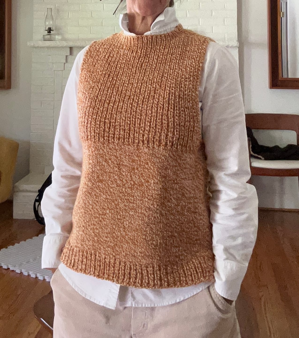 Customer photo review of Roots: Sugar on Snow
