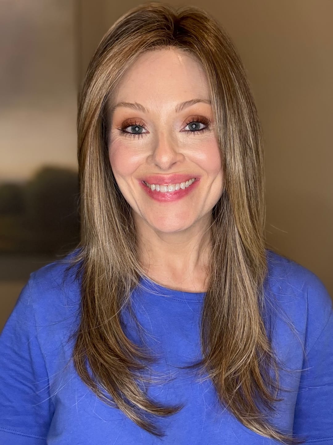 Customer photo review of BOARDWALK BEAUTY - Mocha Cappuccino