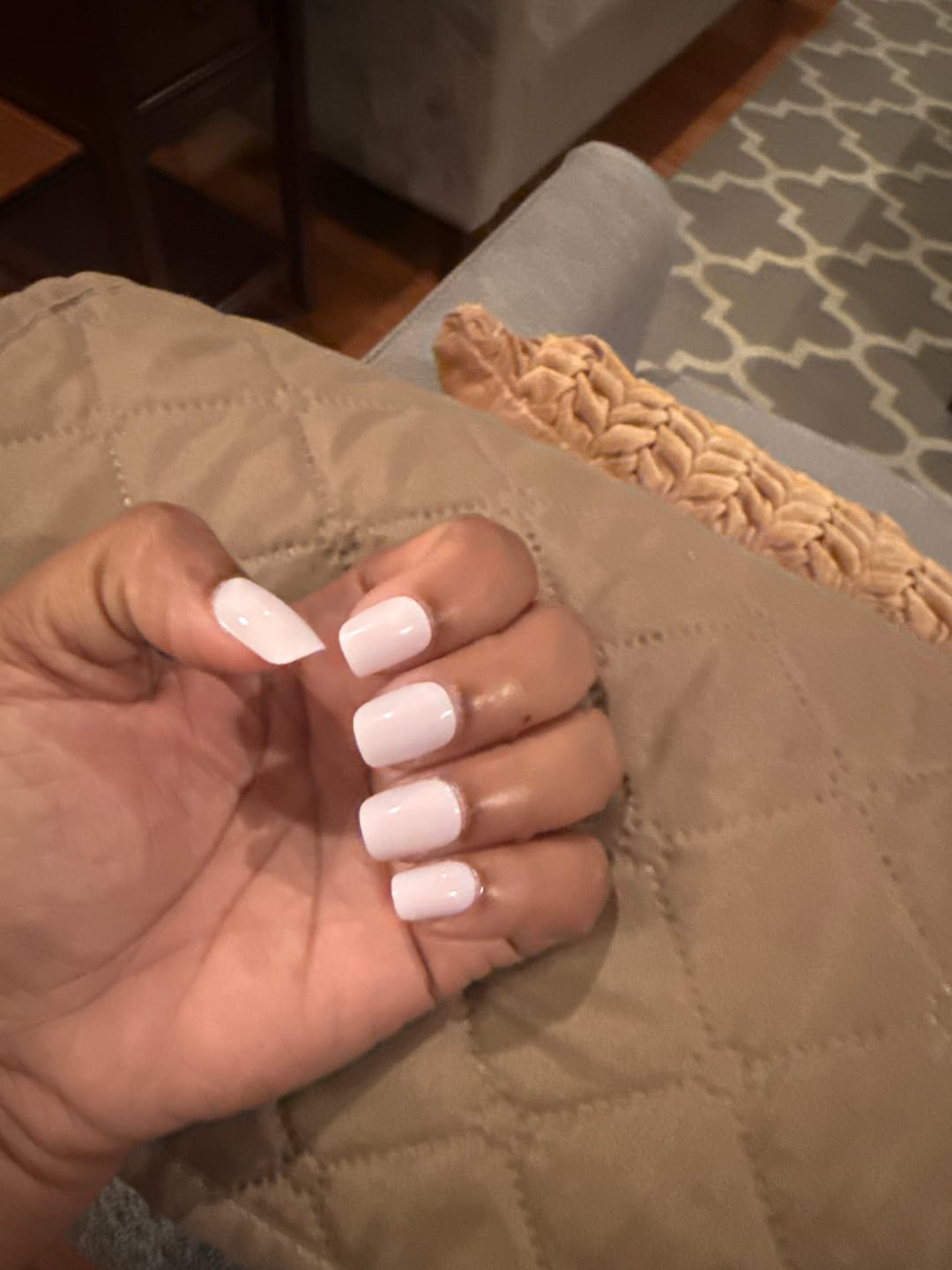 Customer photo review of Noelle - Milkshake