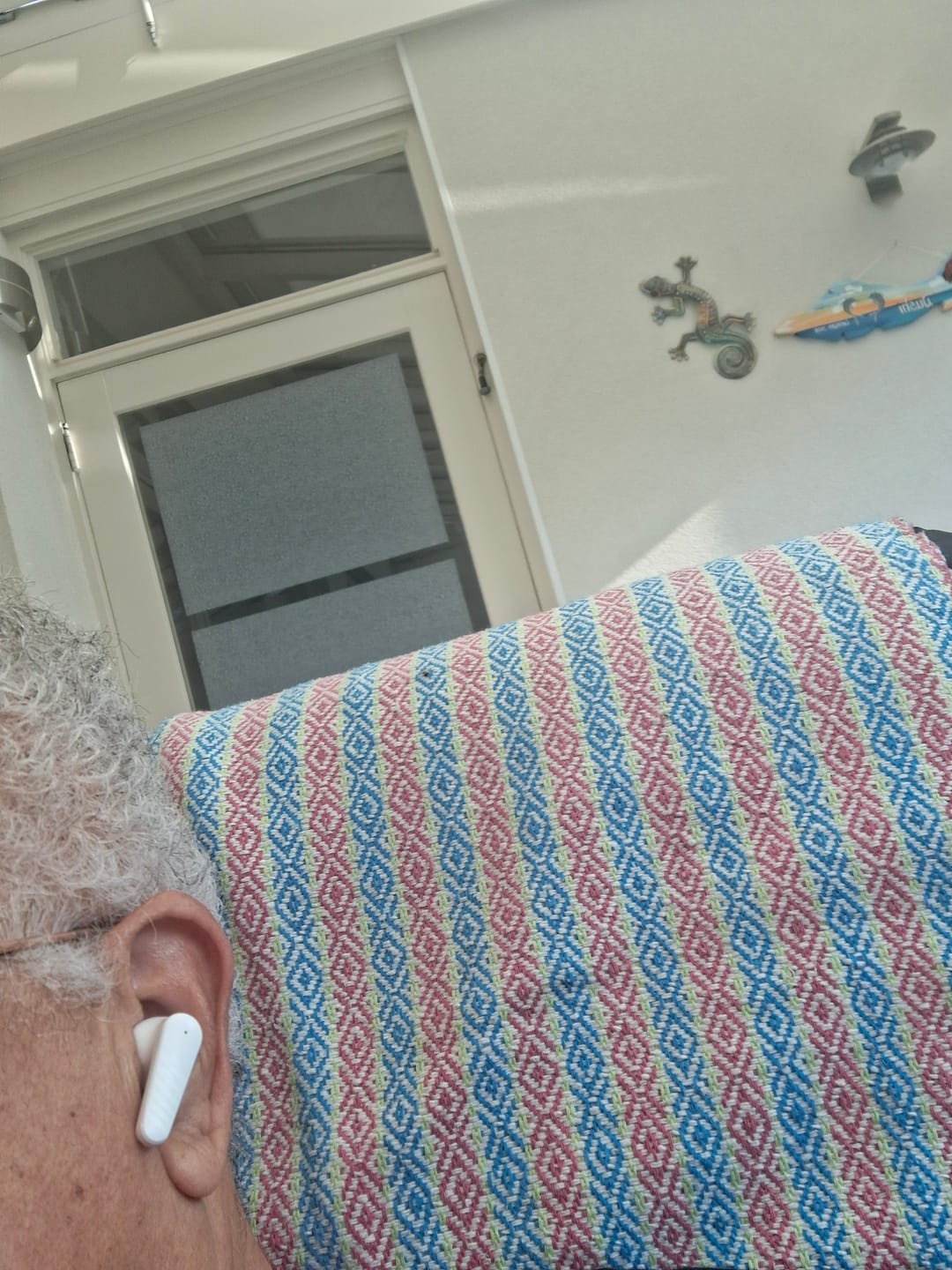 Customer photo review of Siltcon® Draadloze Oordopjes