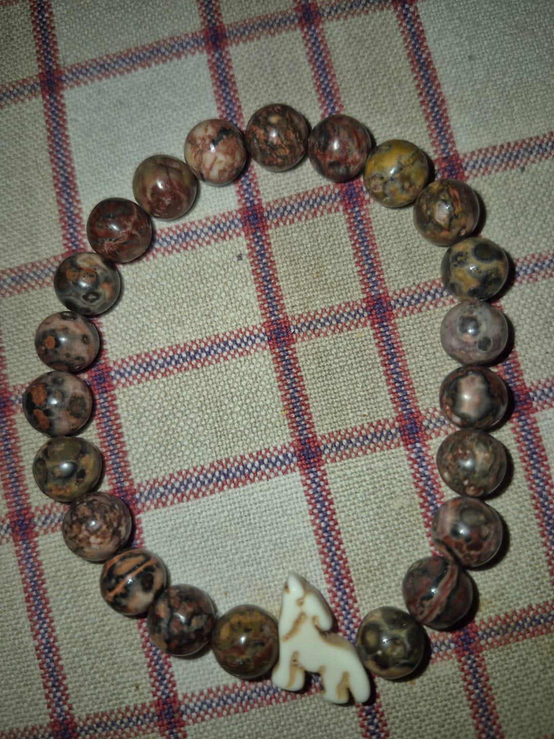 Customer photo review of The Scout Bracelet